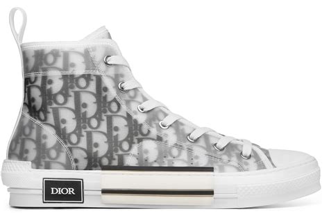 Dior oblique white sneakers